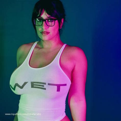 2025 XMA NOMINATION Best Gonzo Sex Scene Sarah Arabic Official Photos Loyalfans