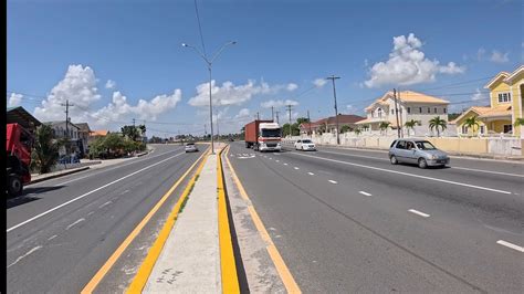 GEORGETOWN GUYANA AFTER HOLIDAYS DRIVE AROUND YouTube