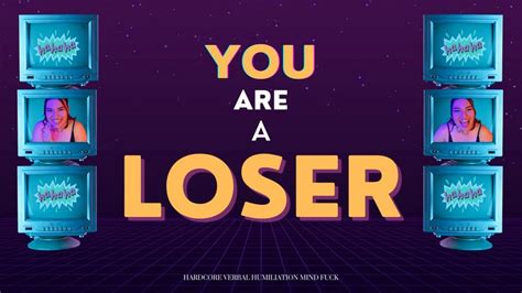 Extreme Loser Mind Fuck Binaural Hijack Countess Wednesday Clips Sale