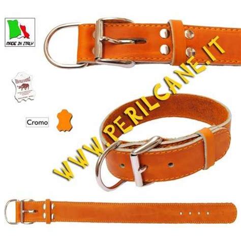 Collari In Pelle Per Cani Di Taglia Medio Grande Con Borchie Made In