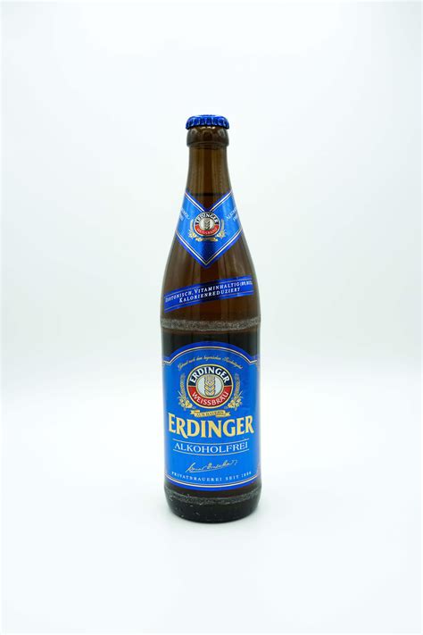 Erdinger Alkoholfrei - Getränke Lieferservice Bratschke