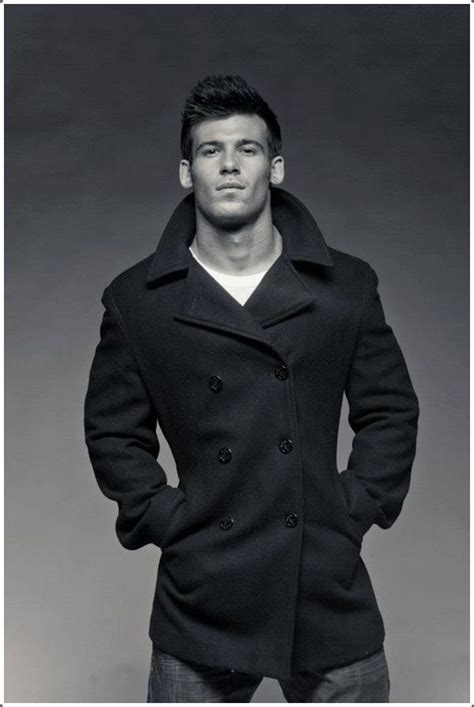 100 Dynamic And Fashionable Pea Coats For Men Peacoat Men