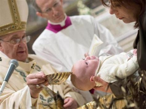 Blog Católico Gotitas Espirituales POR QUÉ BAUTIZAR A LOS NIÑOS