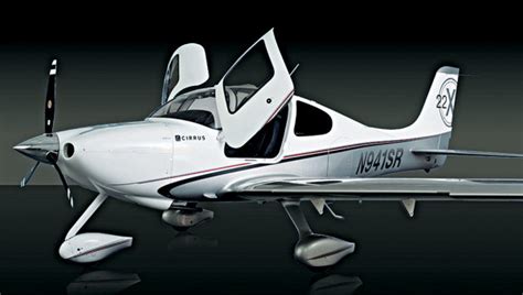 Cirrus Redesigning Aircraft Safety