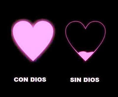 Con Dios Sin Dios Imagenes Cristianas Gratis