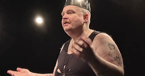 Homobesity How One Overweight Gay Middle Aged Man Learned To Be Comfortable In His Skin The