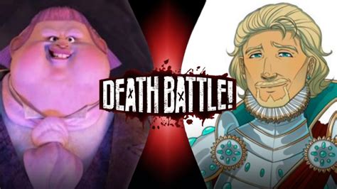 Big Jack Horner Vs Taryon Darrington Puss In Boots Vs Critical Role [track Name Of Money And