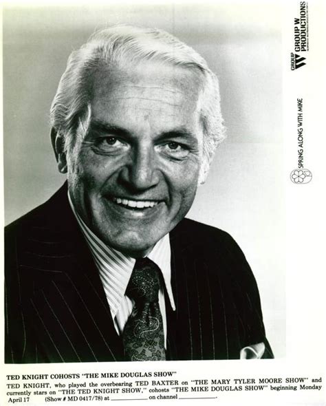 Ted Knight Movie Posters From Movie Poster Shop