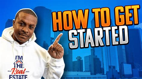 How To Get Started In Real Estate Investing For Absolute Beginners Youtube