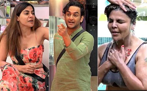 Bigg Boss 14 Jan 27 SPOILER ALERT Nikki Tamboli Gets Into An Ugly Spat