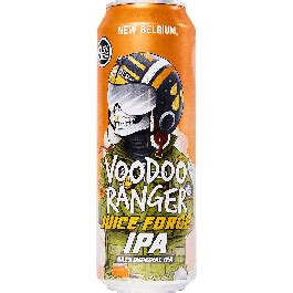 Voodoo Ranger Juice Force Hazy Imperial Ipa Oz New Belgium