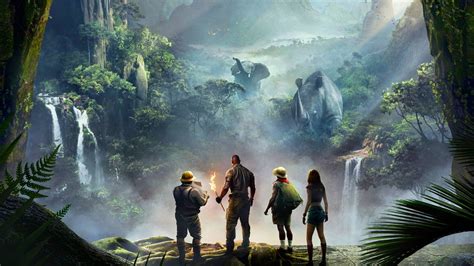 Jumanji Welcome to the Jungle (2017) | Release Date South Africa | Movie Showtimes