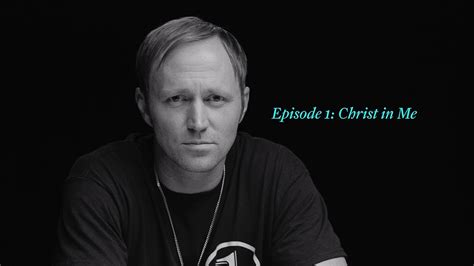 Ep 1 Christ In Me Justin Harvey Youtube