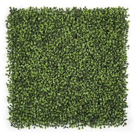 Earthflora Fire Retardant Faux Display Mats Inch X Inch X