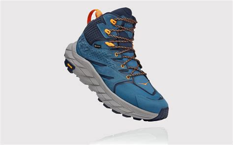 Review The Hoka One One Anacapa Is Redefining The Hiking Boot