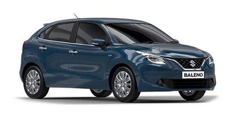 Maruti Suzuki Baleno Car Price Images Mileage Specs And Colours Nexa