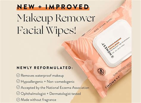 Makeup Remover Wipes for a Faster and Easier Beauty Routine