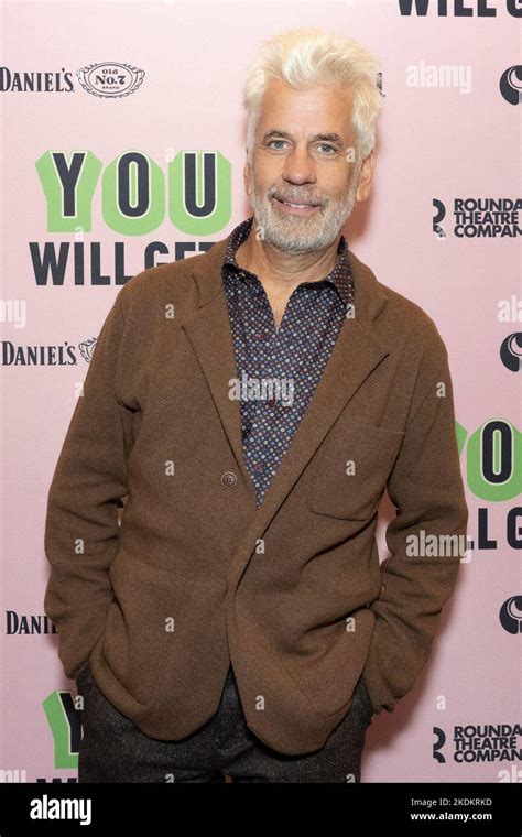 New York Ny Usa 6th Nov 2022 Steve Bakunas At Arrivals For You