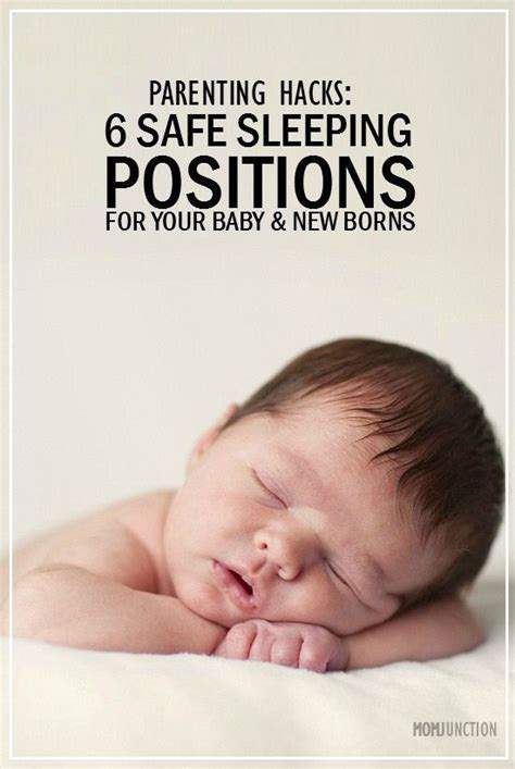 Sleeping positions for babies what is safe and what is not – Artofit