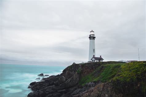 Pigeon Point Lighthouse / Parallax Photography