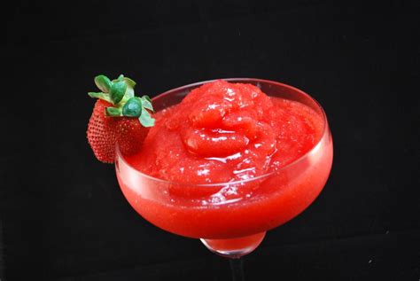 Strawberry Daiquiri - SavoryReviews