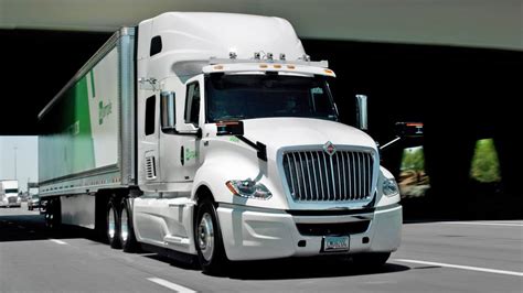 Navigating The Future Navistar S Dive Into Autonomous Trucking