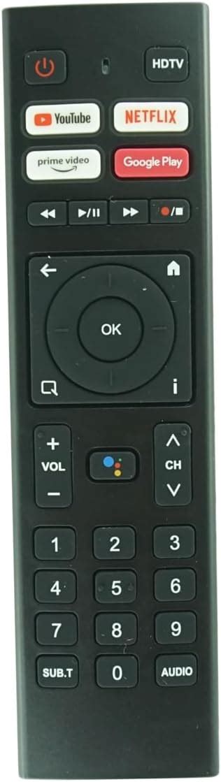 Amazon HCDZ Replacement Voice Bluetooth Remote Control For Dish TV