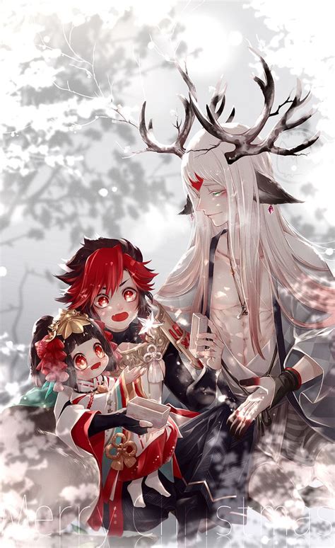 Ghim của liqaww trên onmyoji but gay Âm dương