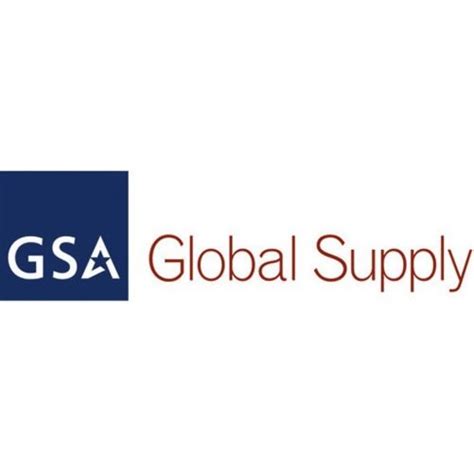 Gsa Global Supply Trademark Of Gsa Federal Acquisition Service