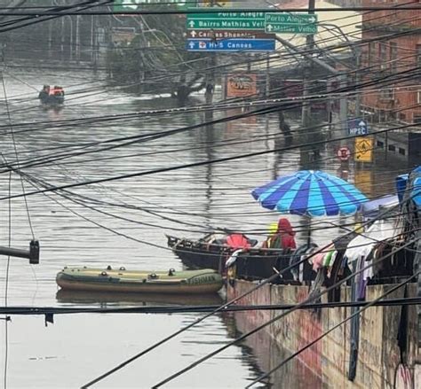 Mission Rio Brasiliense Larga Tudo Para Ajudar Desabrigados No Rs