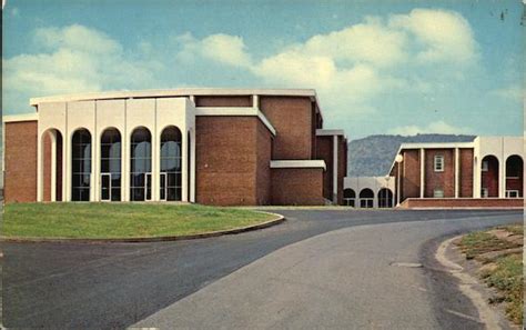 Potomac State College Of West Virginia University Art Center Keyser