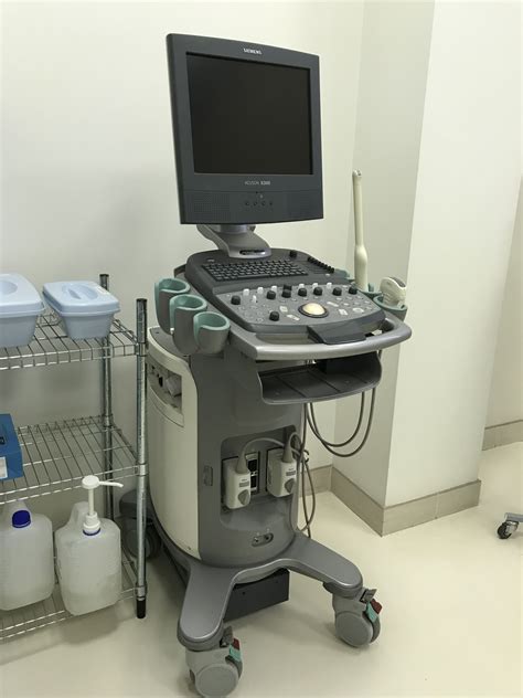 Купить Ультразвуковая система (УЗИ сканер) ACUSON X300 Siemens цена от ...