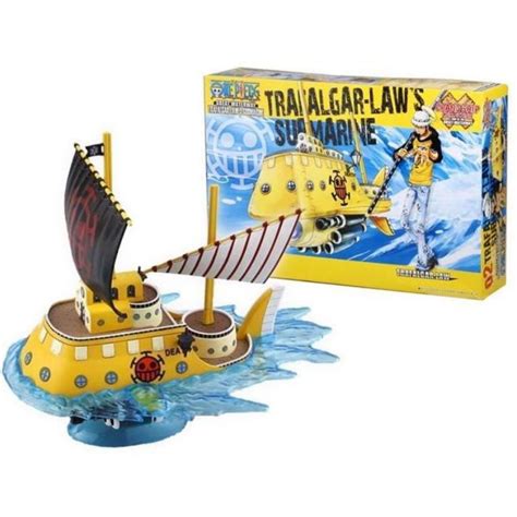 Jual Grandship One Piece Kapal Thousand Sunny Action Figure One Piece