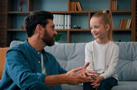 Mit Kindern Einen Respektvollen Umgang Lernen So Gehts NETPAPA