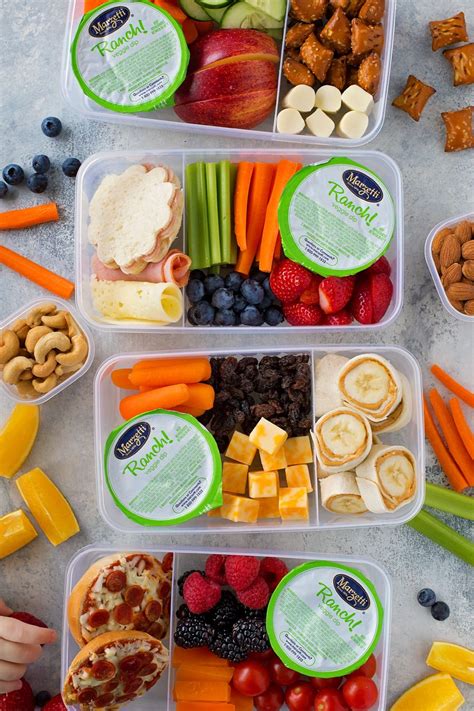 15 Best Healthy Snacks for Kids Lunch Boxes – How to Make Perfect Recipes