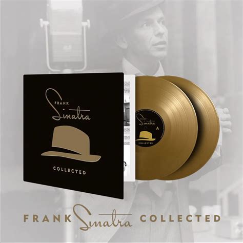 Frank Sinatra Collected Gram Limited Edition Vinyl Av Luxury Group