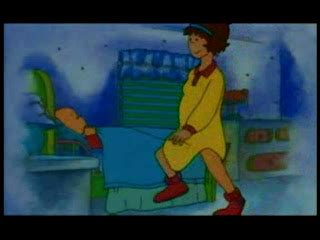 Nude Cartoons Madre De Caillou Caillou S Mother