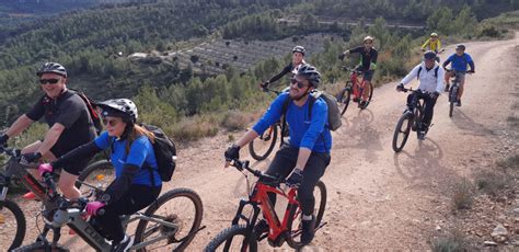 Balade En Vtt Lectrique Avec Guide Accompagnateur En Sud Sainte Baume