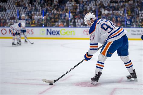 Vancouver Canucks Vs Edmonton Oilers Game Prediction The Hockey