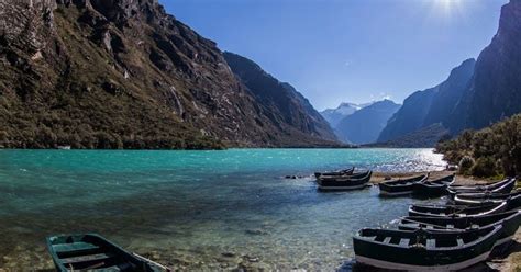 Magisches Huaraz Tage N Chte Getyourguide