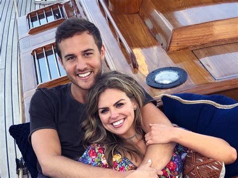 Peter Weber Talks About Being Next The Bachelor Star And Hannah Brown S Windmill Sex