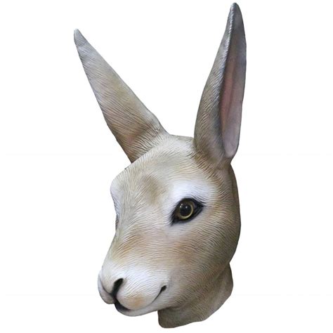 Rabbit mask - MisterMask.nl