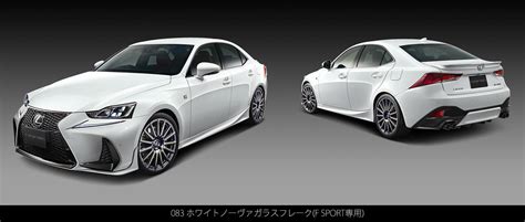 TRD Body Kit For Lexus IS 300 Japan Car Exporter