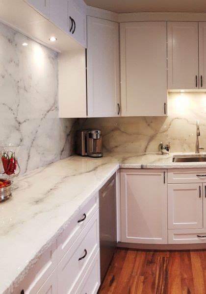 White Epoxy Kitchen Countertops Home Design Ideas