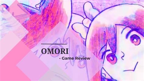 "OMORI" - Wonderful, Heartbreaking Game