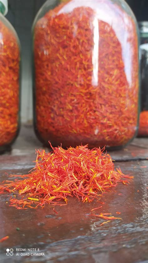 Шафран (Сафлор, дикий шафран): 11 грн. - Продукти харчування / напої ...