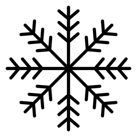 Dise Os Png De Copos De Nieve De Navidad Para Camisetas Merch