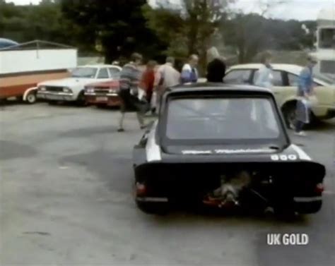 IMCDb Org Hillman Imp Silhouette Racer In Driving Ambition 1984