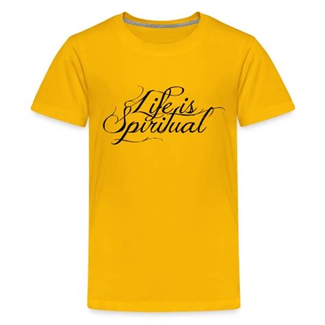 Life Is Spiritual Merch Store