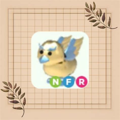 Beli Item Golden Griffin NFR Adopt Me Roblox Terlengkap Dan Termurah